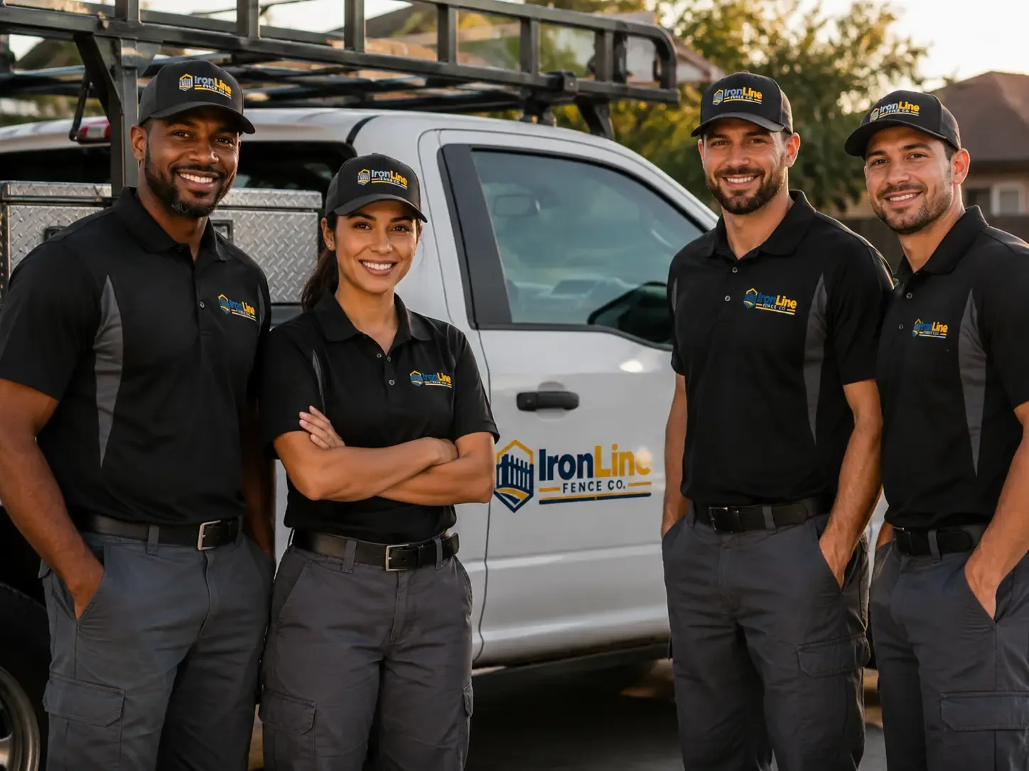 Metal Fence Installation company in Blountstown, FL